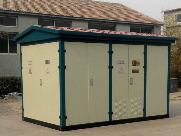 泰兴10KVA箱式变压器