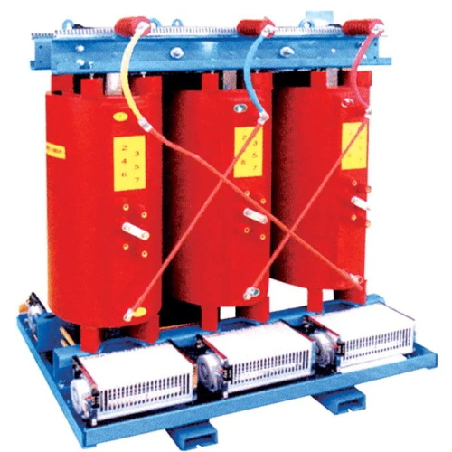 泰兴SCB10-1250KVA干式变压器