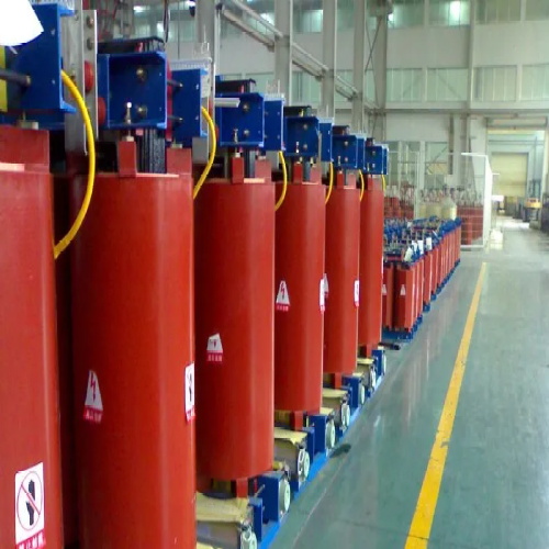 泰兴SCB10-200KVA干式变压器