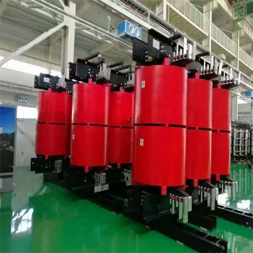 德保SCB14-1600KVA干式变压器