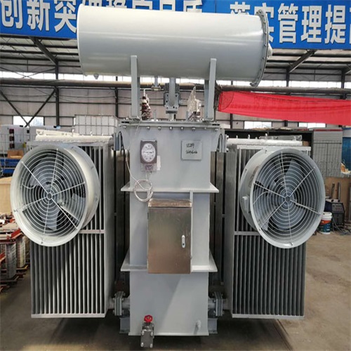 泰兴S22-2500KVA变压器
